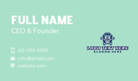 Esports Business Card example 1