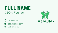 Agriculture Business Card example 4