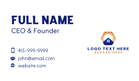 Home Realty Sun Business Card