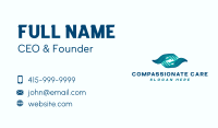 Care Hands Foundation Business Card Image Preview