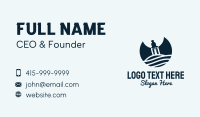 Confidential Business Card example 1