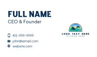 Weeding Business Card example 1