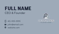 Construction Tool Hardware Home Business Card