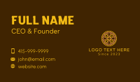 Artifact Business Card example 4