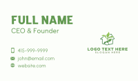 Farm House Plant Business Card