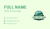 Livestock Business Card example 3