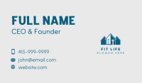 Home Improvement Repair Business Card