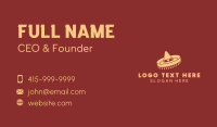 Sombrero Mexican Hat Business Card