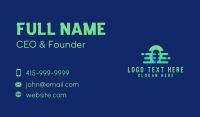 Show Business Card example 4