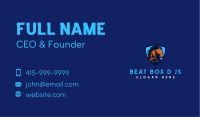 Steed Business Card example 3