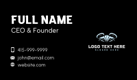 Aerial Drone Digital Business Card