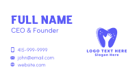 Kids Dental Clinic  Business Card