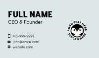 Arctic Business Card example 1