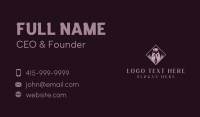 Flower Garden Boutique Business Card