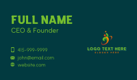 Star Youth Leadership Business Card