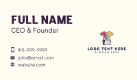 Apparel Shirt Printing   Business Card