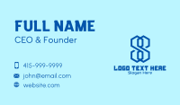 Number 8 Business Card example 4