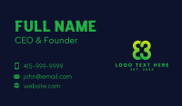 Luck Business Card example 4