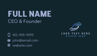 Arrow Exporting Logistics Business Card