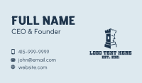 Citadel Business Card example 2