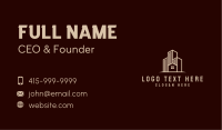Building Real Estate  Business Card