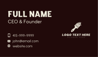 Repainting Business Card example 2