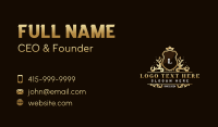 Noble Business Card example 4