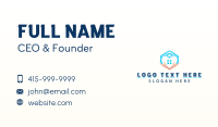 Home Shelter Care Business Card