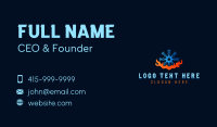 Cool Business Card example 4