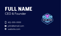 Printing Business Card example 1