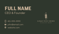Spool Business Card example 3