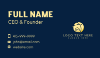 Quirky Business Card example 2