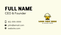 Sheep Beer Business Card