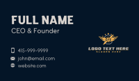 Propeller Business Card example 1
