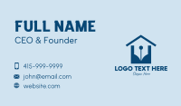 Writer House Publishing  Business Card