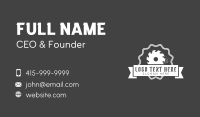 Assembly Business Card example 4