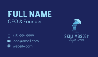 Specie Business Card example 2