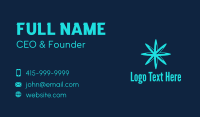 Nucleus Business Card example 2