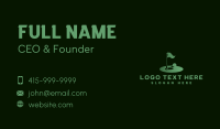 Hole In One Business Card example 2