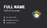 Copier Business Card example 4