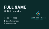 Power Business Card example 3