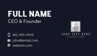 Urban Business Card example 2