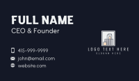 Urban City Metropolis Business Card