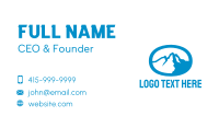 Himalayas Business Card example 2