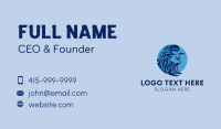 Neptune Business Card example 3