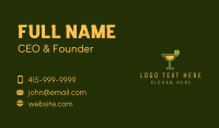 Mocktail Business Card example 1