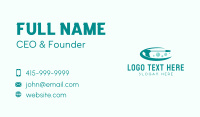 Suds Pressure Washing Business Card Design