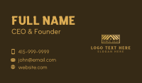 Property Business Card example 4