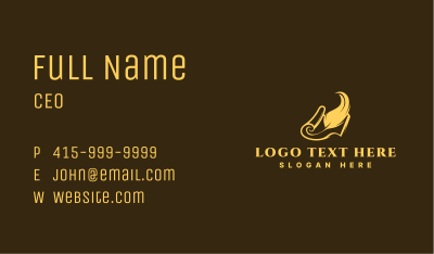 Legal Document Quill  Business Card