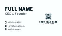 Pickleball Championship League Business Card